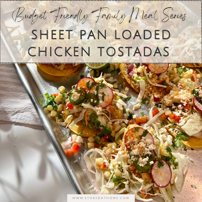 Loaded Sheet Pan Quesadillas Recipe