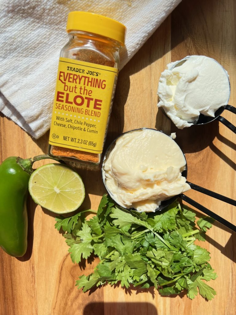 Homemade Elote Seasoning Blend (Trader Joe's Copycat)