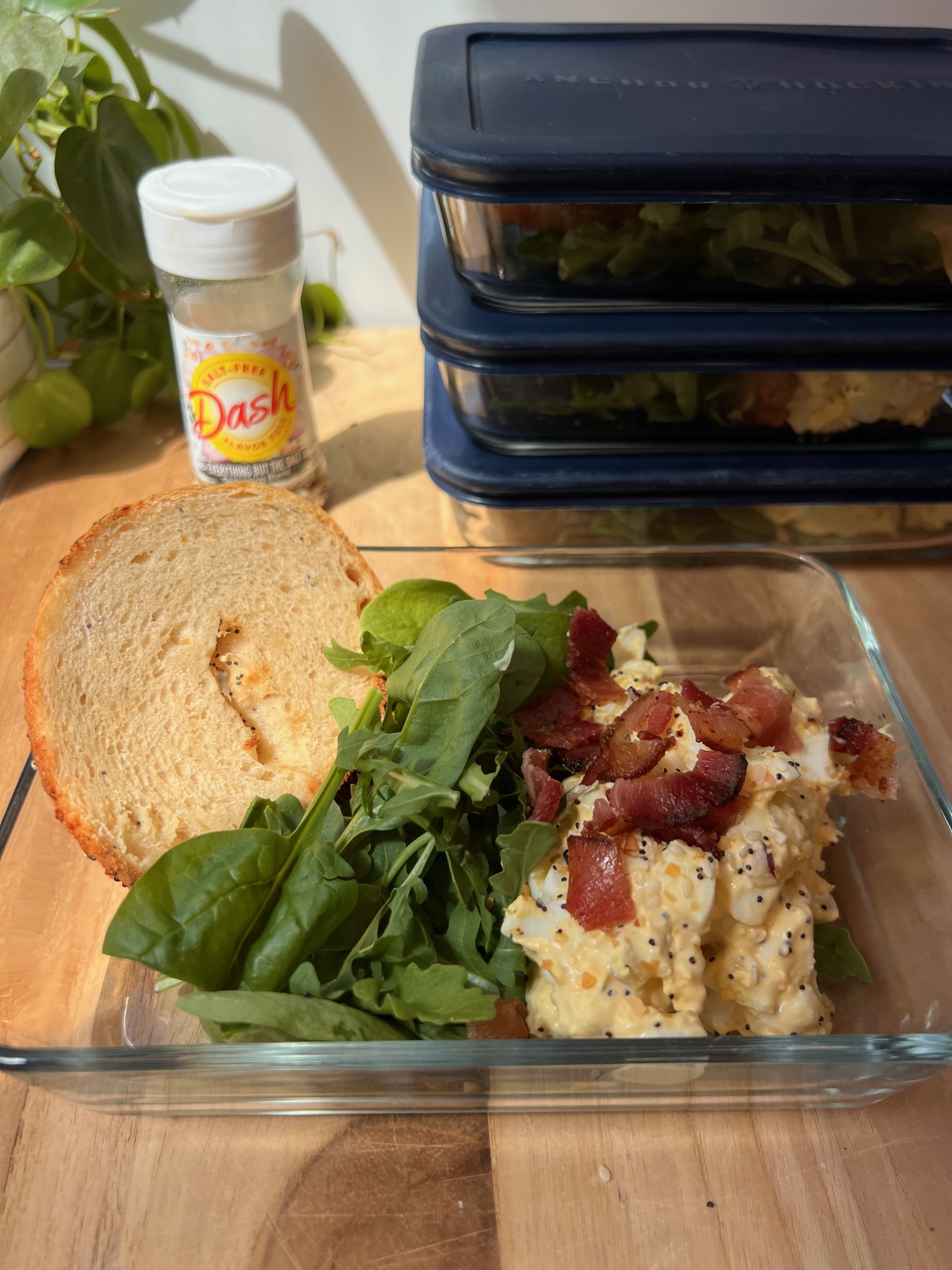 Bacon Ranch Egg Salad Recipe, Cowboy Egg Salad