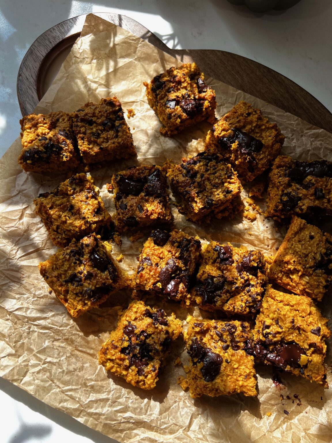 Gluten Free Pumpkin Bars Stokedathome Gluten free pumpkin bars stokedathome